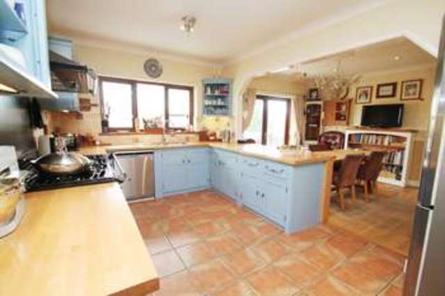  Image of 4 bedroom Detached house for sale in Downham Gardens Tamerton Foliot Plymouth PL5 at Tamerton Foliot Plymouth Devon, PL5 4QF