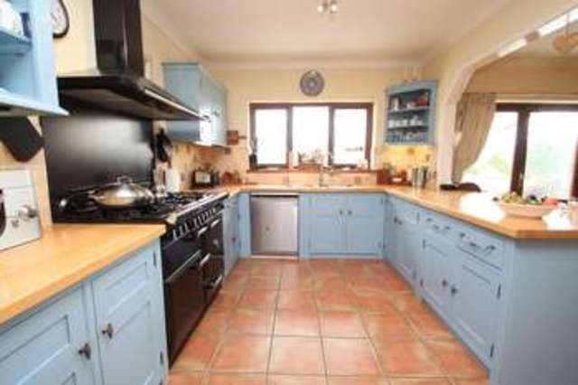  Image of 4 bedroom Detached house for sale in Downham Gardens Tamerton Foliot Plymouth PL5 at Tamerton Foliot Plymouth Devon, PL5 4QF