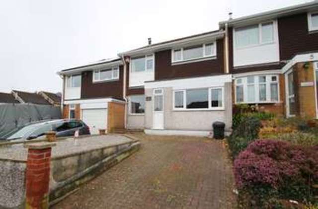  Image of 4 bedroom Terraced house for sale in Mary Dean Avenue Tamerton Foliot Plymouth PL5 at Tamerton Foliot Plymouth Devon, PL5 4LS