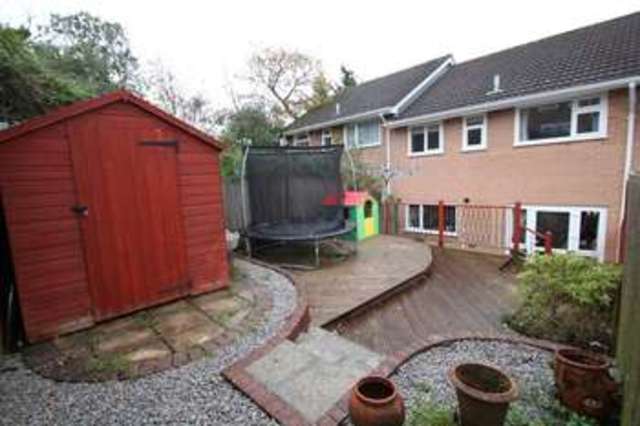  Image of 4 bedroom Terraced house for sale in Mary Dean Avenue Tamerton Foliot Plymouth PL5 at Tamerton Foliot Plymouth Devon, PL5 4LS
