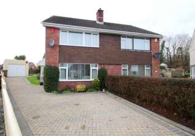  Image of 3 bedroom Detached house for sale in Gresham Close Tamerton Foliot Plymouth PL5 at Tamerton Foliot Plymouth Devon, PL5 4QD
