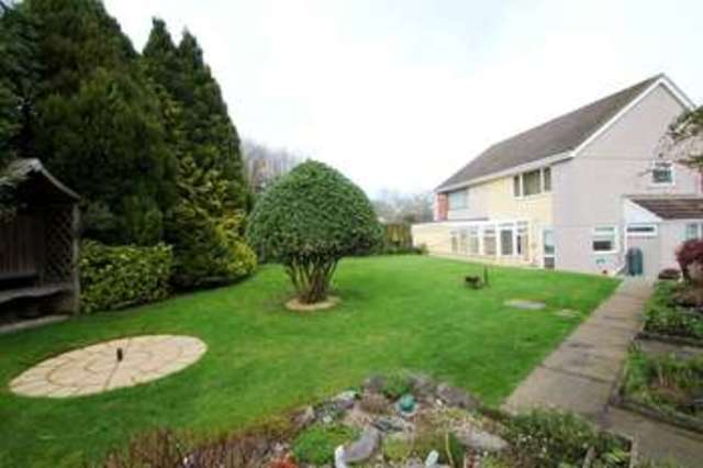  Image of 3 bedroom Detached house for sale in Gresham Close Tamerton Foliot Plymouth PL5 at Tamerton Foliot Plymouth Devon, PL5 4QD