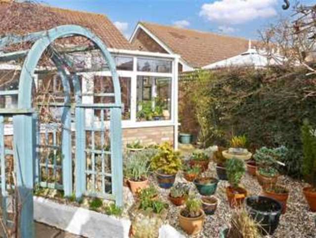  Image of 2 bedroom Bungalow for sale in Tangmere Gardens Bognor Regis PO21 at Bognor Regis West Sussex Bognor Regis, PO21 4BE