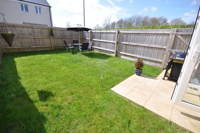  Image of 2 bedroom Terraced house for sale in Tanner Close Radstock BA3 at Tanner Close  Radstock, BA3 3BT