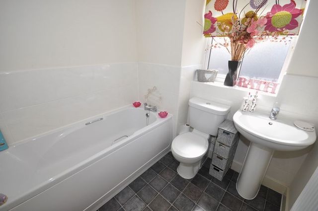  Image of 2 bedroom Terraced house for sale in Tanner Close Radstock BA3 at Tanner Close  Radstock, BA3 3BT