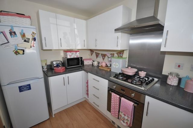  Image of 2 bedroom Terraced house for sale in Tanner Close Radstock BA3 at Tanner Close  Radstock, BA3 3BT