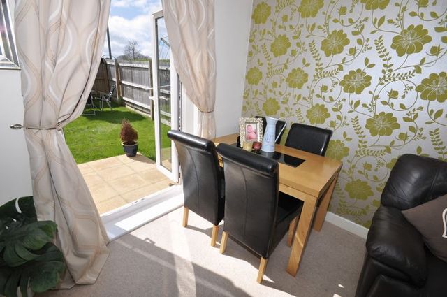  Image of 2 bedroom Terraced house for sale in Tanner Close Radstock BA3 at Tanner Close  Radstock, BA3 3BT