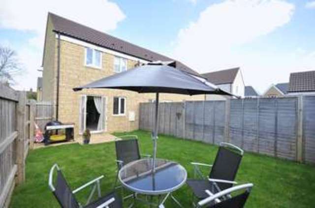  Image of 2 bedroom Terraced house for sale in Tanner Close Radstock BA3 at Tanner Close  Radstock, BA3 3BT
