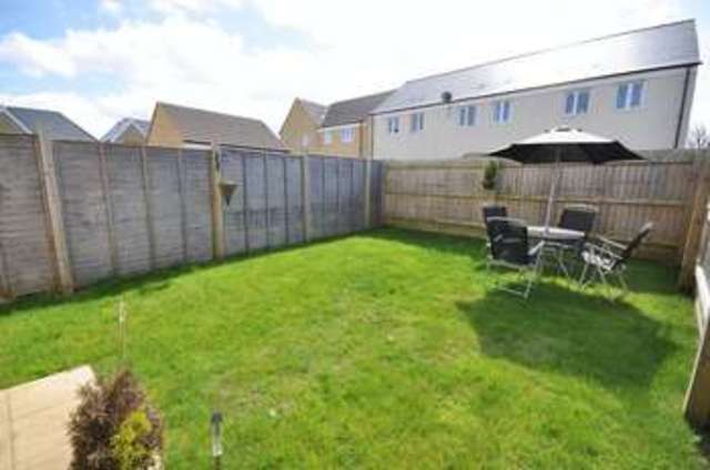  Image of 2 bedroom Terraced house for sale in Tanner Close Radstock BA3 at Tanner Close  Radstock, BA3 3BT