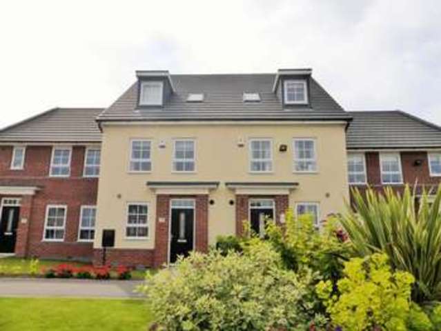  Image of 4 bedroom Terraced house for sale in Plox Brow Tarleton Preston PR4 at Tarleton Lock, Plox Brow Tarleton Preston, PR4 6HB