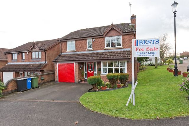  Image of 4 bedroom Detached house for sale in Tarnbeck Norton Runcorn WA7 at Tarnbeck Norton Runcorn, WA7 6SF