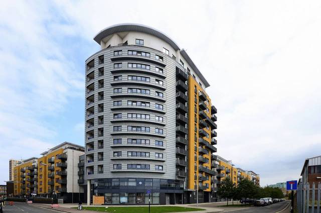  Image of 2 bedroom Flat for sale in Tarves Way London SE10 at Tarves Way  Greenwich, SE10 9JE