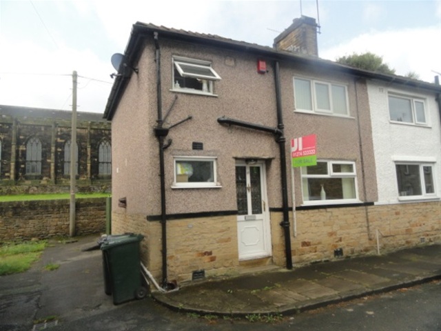 Image of 2 bedroom Terraced house for sale in Taunton Street Shipley BD18 at Shipley, BD18 3NA
