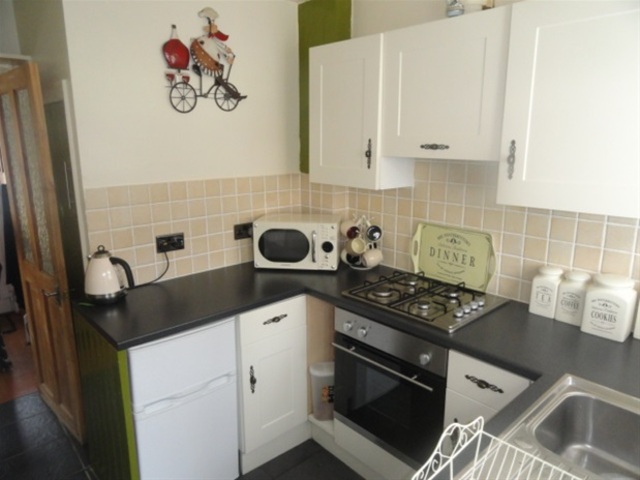  Image of 2 bedroom Terraced house for sale in Taunton Street Shipley BD18 at Shipley, BD18 3NA