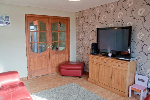  Image of 2 bedroom Terraced house for sale in Tay Court Alloa FK10 at Tay Court  Alloa, FK10 1QD