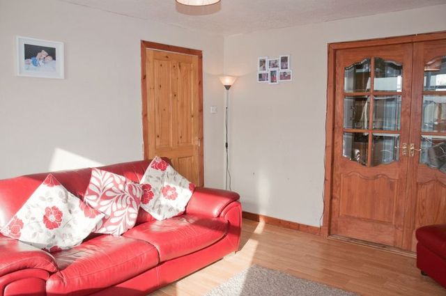  Image of 2 bedroom Terraced house for sale in Tay Court Alloa FK10 at Tay Court  Alloa, FK10 1QD