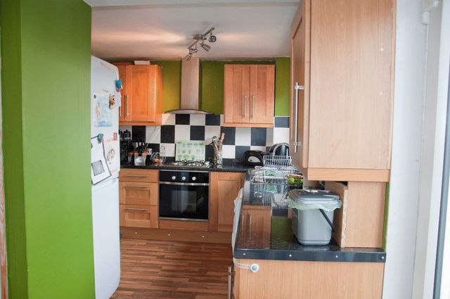  Image of 2 bedroom Terraced house for sale in Tay Court Alloa FK10 at Tay Court  Alloa, FK10 1QD