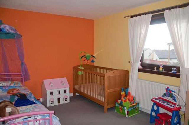  Image of 2 bedroom Terraced house for sale in Tay Court Alloa FK10 at Tay Court  Alloa, FK10 1QD