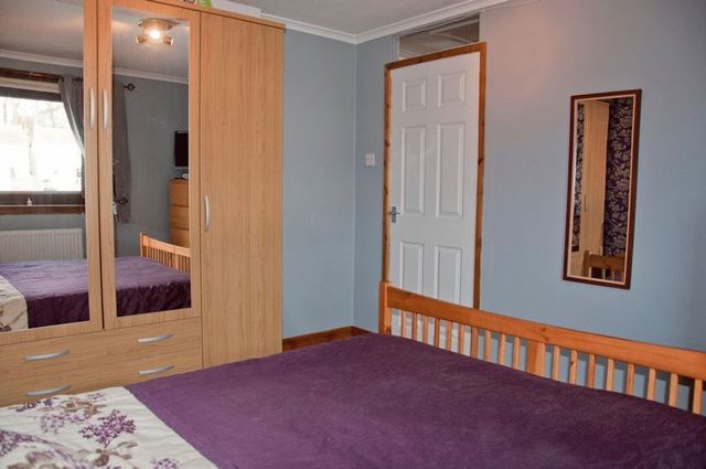  Image of 2 bedroom Terraced house for sale in Tay Court Alloa FK10 at Tay Court  Alloa, FK10 1QD