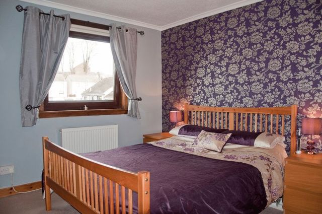  Image of 2 bedroom Terraced house for sale in Tay Court Alloa FK10 at Tay Court  Alloa, FK10 1QD