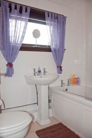  Image of 2 bedroom Terraced house for sale in Tay Court Alloa FK10 at Tay Court  Alloa, FK10 1QD