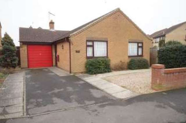  Image of 2 bedroom Bungalow for sale in Teal Road Whittlesey Peterborough PE7 at Teal Road  Peterborough, PE7 1YE