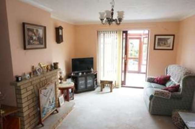  Image of 2 bedroom Bungalow for sale in Teal Road Whittlesey Peterborough PE7 at Teal Road  Peterborough, PE7 1YE