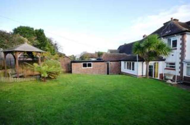  Image of 4 bedroom Detached house for sale in Teignmouth Road Dawlish EX7 at Teignmouth Road  Holcombe, EX7 0LA