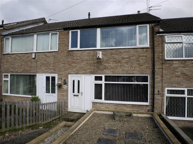  Image of 3 bedroom Terraced house for sale in Tennyson Street Pudsey LS28 at Pudsey  Pudsey, LS28 9HA