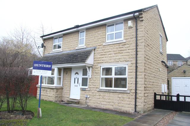  Image of 3 bedroom Detached house for sale in Tenterfields Apperley Bridge Bradford BD10 at Apperley Bridge Bradford Calverley, BD10 0UN