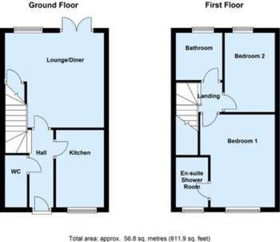  Image of 2 bedroom Detached house to rent in Station Road Angmering Littlehampton BN16 at Station Road Angmering East Preston, BN16 4NR