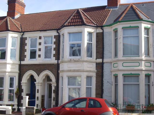  Image of 5 bedroom Detached house to rent in Tewkesbury Place Cardiff CF24 at Cathays Cardiff Roath, CF24 4QU
