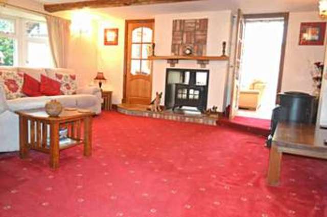  Image of 4 bedroom Detached house for sale in Hall Lane Bold St. Helens WA9 at St Helens  St Helens, WA9 4SN