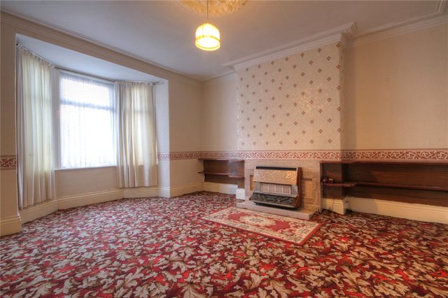  Image of 3 bedroom Terraced house for sale in The Avenue Consett DH8 at Consett County Durham Allensford, DH8 6NR