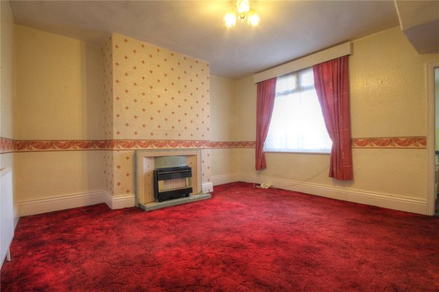  Image of 3 bedroom Terraced house for sale in The Avenue Consett DH8 at Consett County Durham Allensford, DH8 6NR