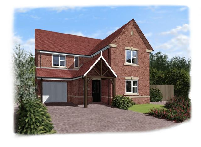  Image of 4 bedroom Detached house for sale in Beacon Road Loughborough LE11 at Beacon Road  Loughborough, LE11 2RD