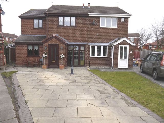  Image of 3 bedroom Semi-Detached house for sale in The Boleyn Maghull Liverpool L31 at The Boleyn  Liverpool, L31 9PT