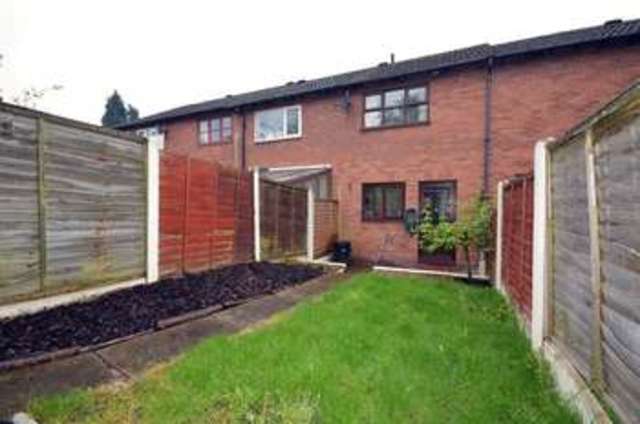  Image of 2 bedroom Terraced house for sale in The Briars Erdington Birmingham B23 at The Briars Erdington Birmingham, B23 5JW