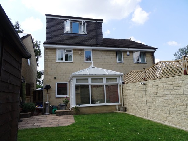  Image of 4 bedroom Semi-Detached house for sale in The Brow Bath BA2 at Bath Corston, BA2 1EA