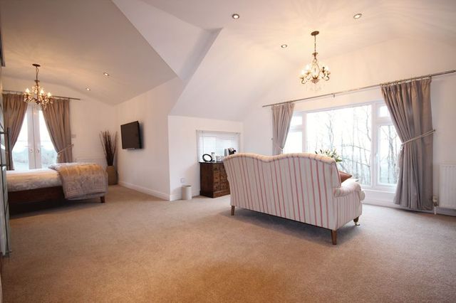  Image of 5 bedroom Property for sale in The Chase Woolaston Lydney GL15 at The Chase High Woolaston Lydney, GL15 6PT