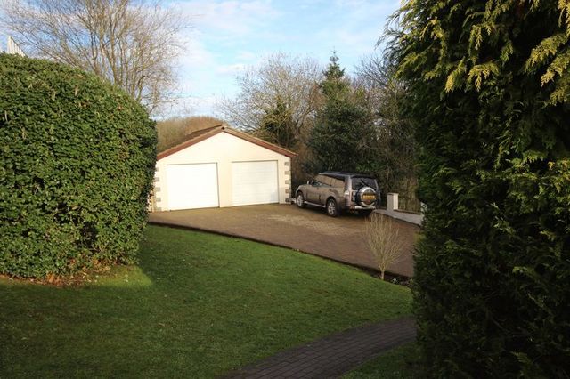  Image of 5 bedroom Property for sale in The Chase Woolaston Lydney GL15 at The Chase High Woolaston Lydney, GL15 6PT