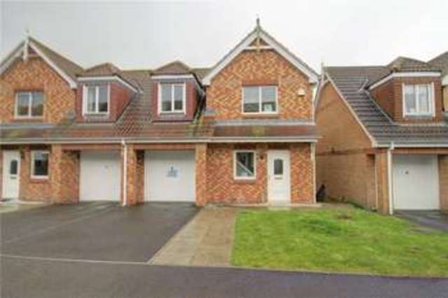  Image of 4 bedroom Semi-Detached house for sale in The Chequers Consett DH8 at Consett County Durham Allensford, DH8 7EQ