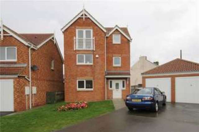  Image of 5 bedroom Detached house for sale in The Chequers Consett DH8 at Consett County Durham Allensford, DH8 7EQ