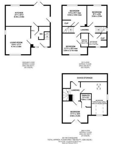  Image of 5 bedroom Detached house for sale in The Chequers Consett DH8 at Consett County Durham Allensford, DH8 7EQ