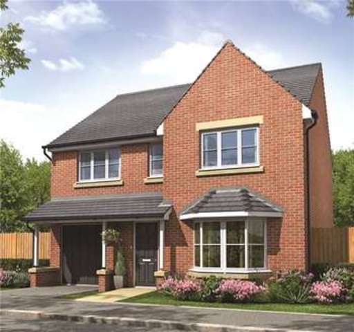  Image of 4 bedroom Detached house for sale in The Chequers Consett DH8 at Templetown Consett Allensford, DH8 7EQ