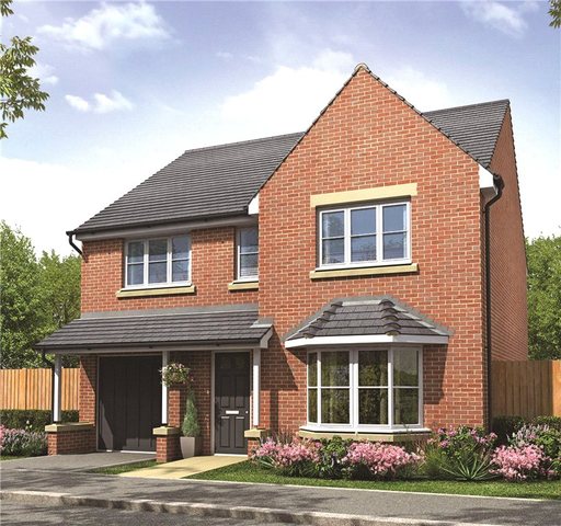  Image of 4 bedroom Detached house for sale in The Chequers Consett DH8 at Templetown Consett Allensford, DH8 7EQ