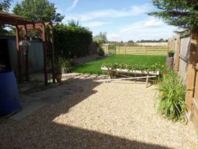  Image of 3 bedroom Terraced house for sale in The Close Hardmead Newport Pagnell MK16 at Newport Pagnell, MK16 9LA