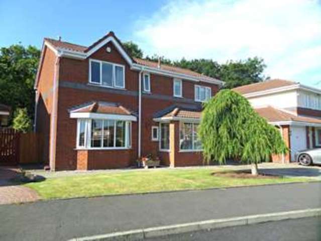  Image of 4 bedroom Detached house for sale in The Copse Newton-Le-Willows WA12 at The Copse  Newton Le Willows, WA12 9YF