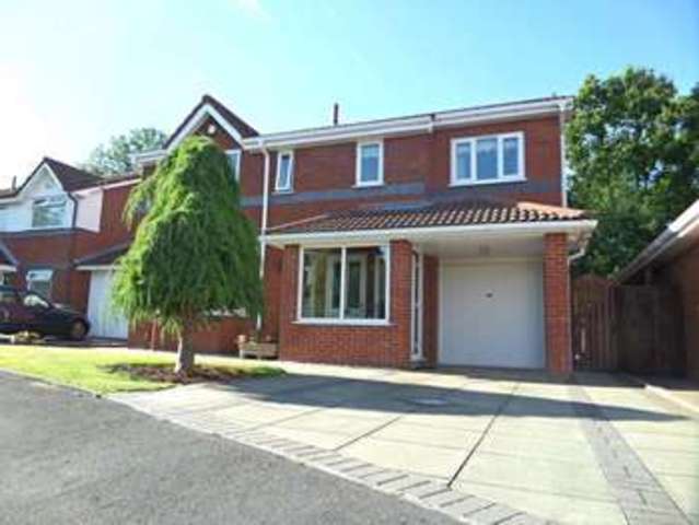  Image of 4 bedroom Detached house for sale in The Copse Newton-Le-Willows WA12 at The Copse  Newton Le Willows, WA12 9YF