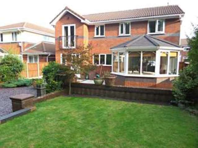  Image of 4 bedroom Detached house for sale in The Copse Newton-Le-Willows WA12 at The Copse  Newton Le Willows, WA12 9YF